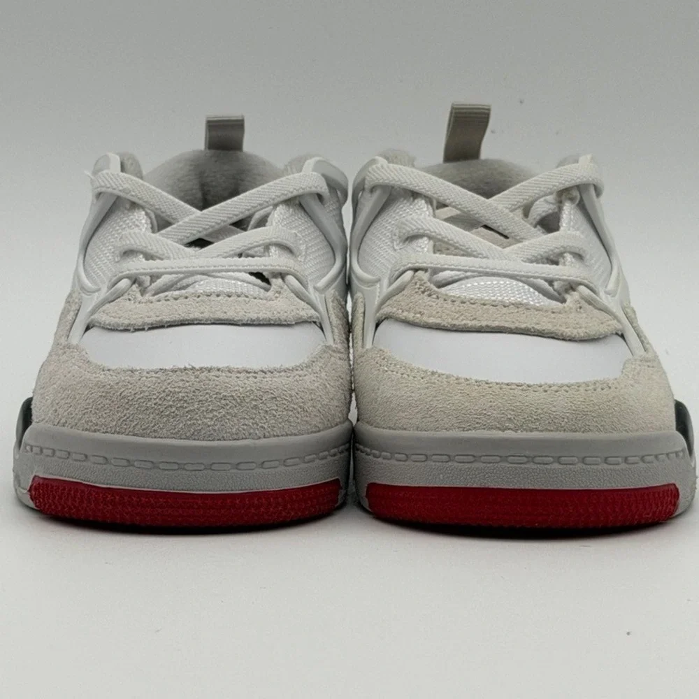 Jordan Stadium 90 White Grey Red FQ7937-102 10C